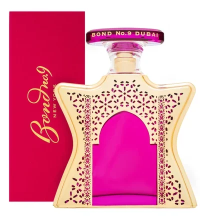 Bond No. 9 Dubai Garnet EDP 100 ml - Image 5