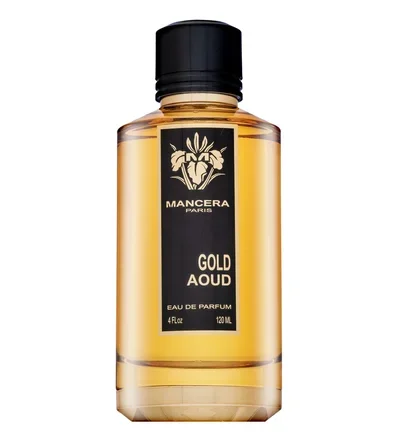 Mancera Gold Aoud EDP 120 ml