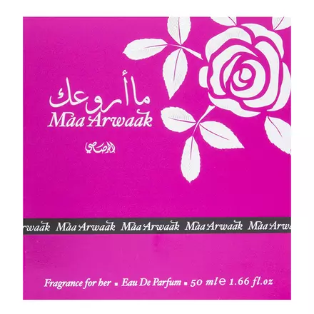 Rasasi Maa Arwaak EDP 50 ml - Image 2