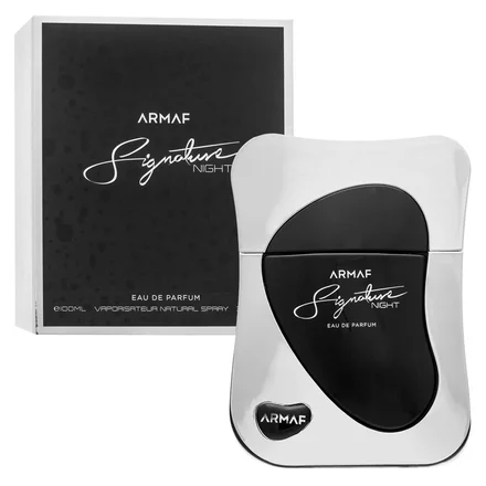 Armaf Signature Night EDP 100 ml - Image 3