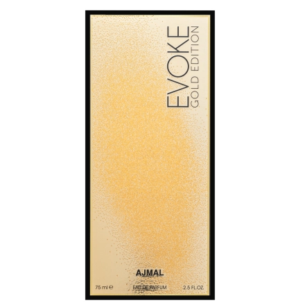 Ajmal Evoke Gold Edition Her EDP 75 ml - Image 2