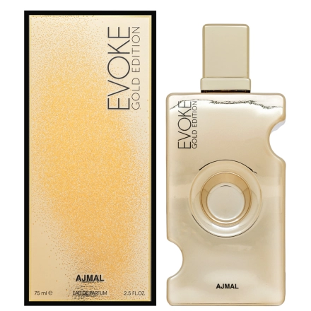 Ajmal Evoke Gold Edition Her EDP 75 ml - Image 3