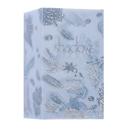 Ajmal Shadow Blue EDP 75 ml - Image 2