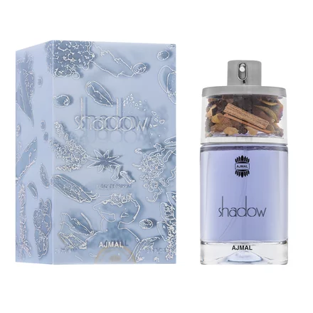 Ajmal Shadow Blue EDP 75 ml - Image 3