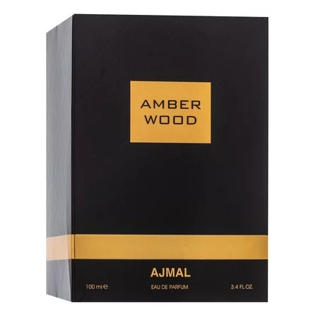 Ajmal Amber Wood EDP 100 ml - Image 2