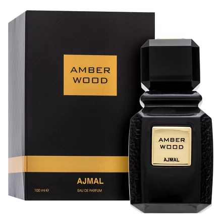 Ajmal Amber Wood EDP 100 ml - Image 3
