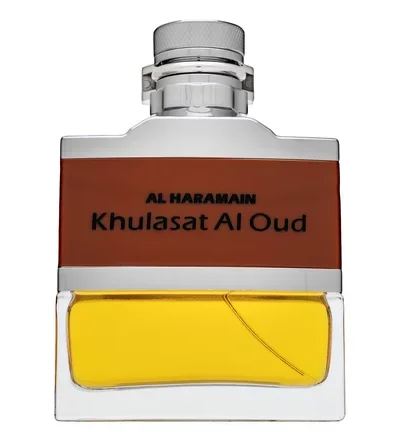 Al Haramain Khulasat Al Oud EDP 100 ml