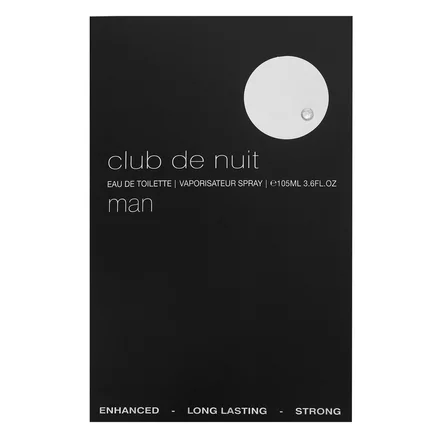 Armaf Club de Nuit Man EDT 105 ml - Image 2