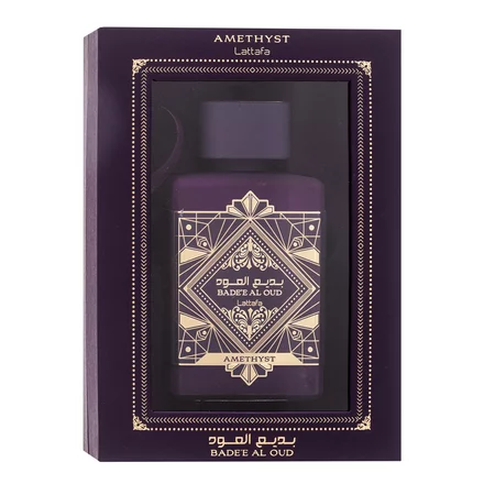 Lattafa Badee Al Oud Amethyst EDP 100 ml - Image 2