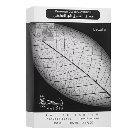 Lattafa Najdia EDP 100 ml - Image 2
