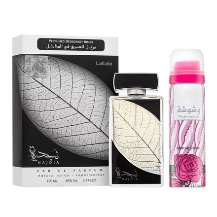 Lattafa Najdia EDP 100 ml - Image 3