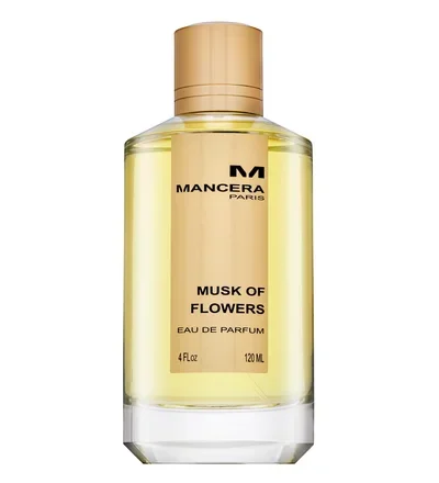 Mancera Musk of Flowers EDP 120 ml