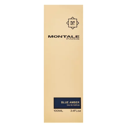 Montale Blue Amber EDP 100 ml - Image 2