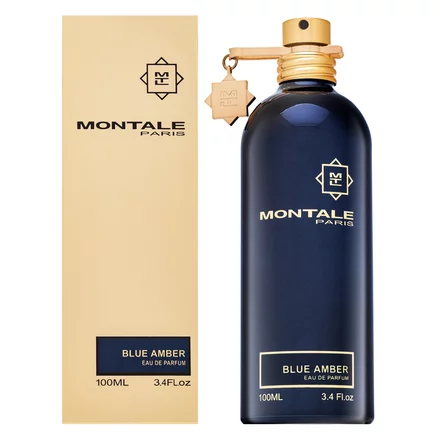Montale Blue Amber EDP 100 ml - Image 3