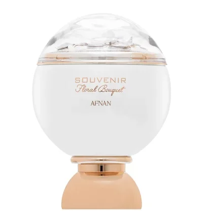 Afnan Souvenir Floral Bouquet EDP 100 ml
