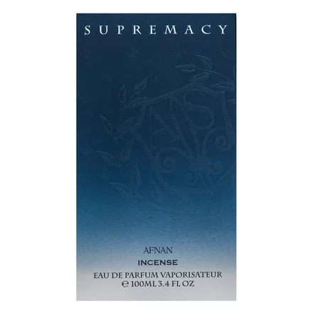 Afnan Supremacy Incense EDP 100 ml - Image 2