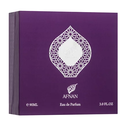 Afnan Turathi Femme Purple EDP 90 ml - Image 2