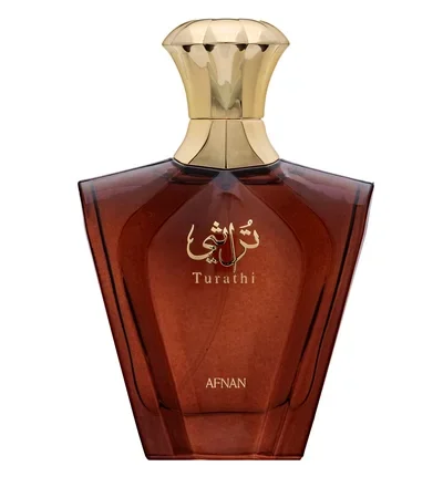 Afnan Turathi Homme Brown EDP  90 ml