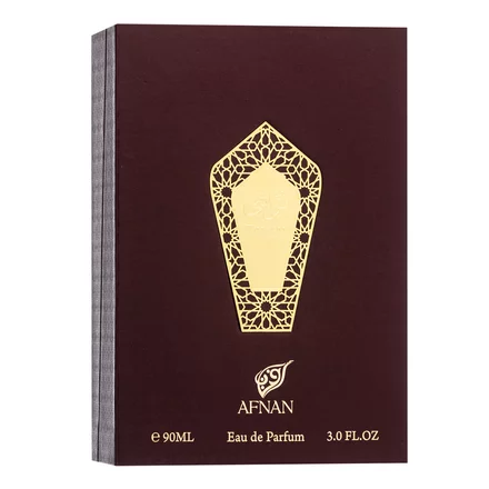 Afnan Turathi Homme Brown EDP 90 ml - Image 2