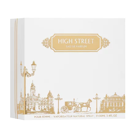 Armaf High Street EDP 100 ml - Image 2