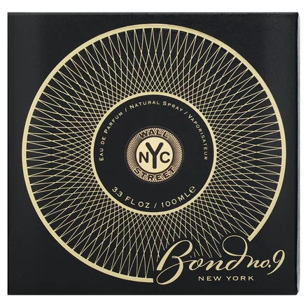 Bond No. 9 Wall Street EDP 100 ml - Image 2