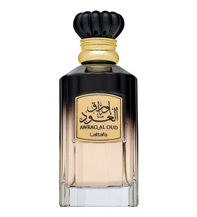 Lattafa Awraq Al Oud EDP 100 ml