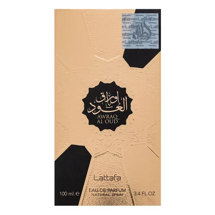 Lattafa Awraq Al Oud EDP 100 ml - Image 2