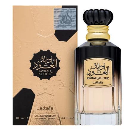 Lattafa Awraq Al Oud EDP 100 ml - Image 3