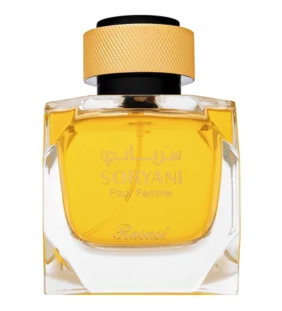 Rasasi Soryani Pour Femme EDP 100 ml