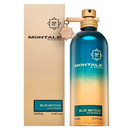 Montale Blue Matcha EDP 100 ml - Image 3