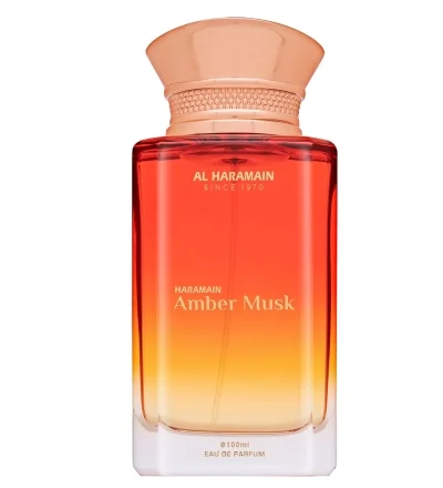 Al Haramain Amber Musk EDP 100 ml
