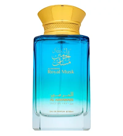 Al Haramain Royal Musk EDP 100 ml