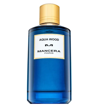 Mancera Aqua Wood EDP 120 ml