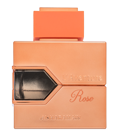 Al Haramain L'aventure Rose EDP W 100 ml