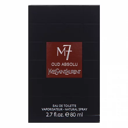 Yves Saint Laurent La Collection M7 Oud Absolu EDT 80 ml - Image 2