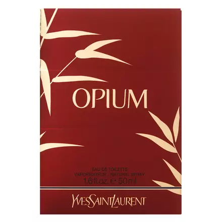Yves Saint Laurent Opium 2009 EDT 50 ml - Image 2