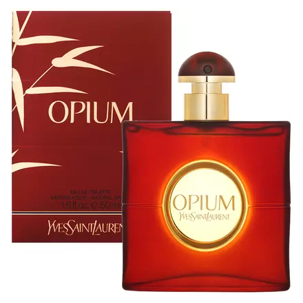 Yves Saint Laurent Opium 2009 EDT 50 ml - Image 3