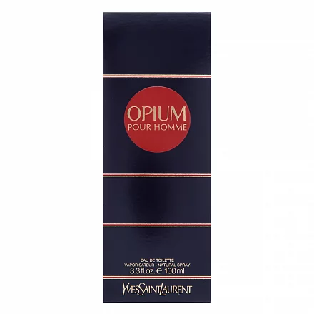 Yves Saint Laurent Opium pour Homme EDT 100 ml - Image 2