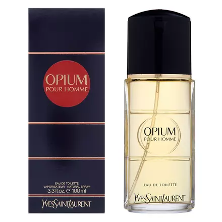 Yves Saint Laurent Opium pour Homme EDT 100 ml - Image 3