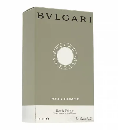 Bvlgari Pour Homme EDT 100 ml - Image 4