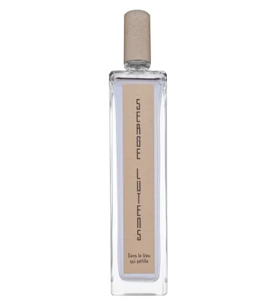 Serge Lutens Dans Le Bleu Qui Pétille EDP 100 ml Tester kvepalų buteliukas