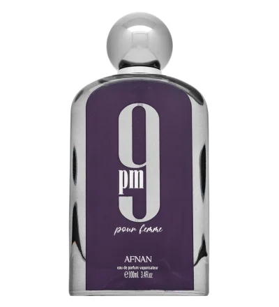 Afnan 9 pm Pour Femme EDP 100 ml