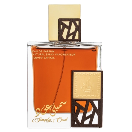Lattafa Simply Oud EDP 100 ml