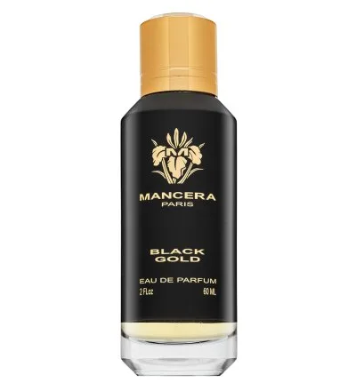Mancera Black Gold EDP 60 ml