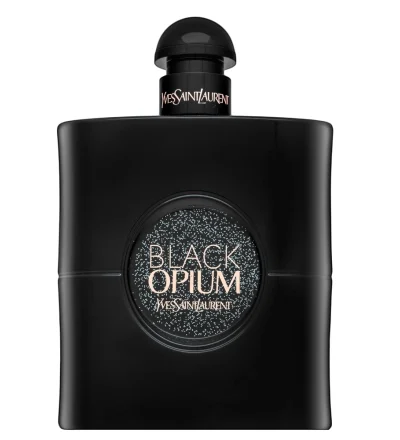 Yves Saint Laurent Black Opium Le Parfum Extrait 90 ml