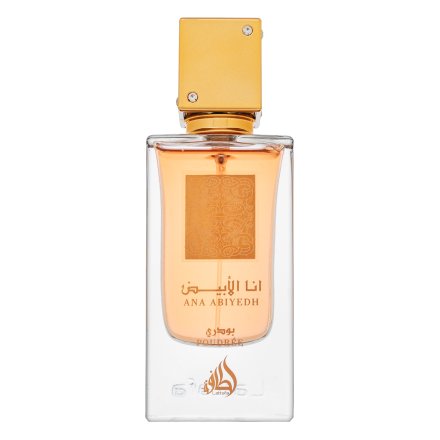 Lattafa Ana Abiyedh Poudrée EDP 60 ml