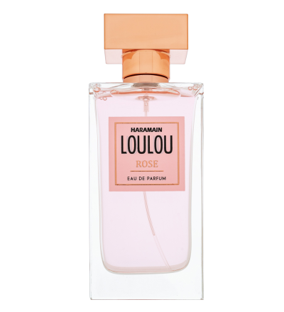 Al Haramain Loulou Rose EDP 100 ml