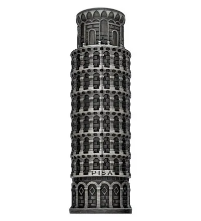 Lattafa Pride Pisa EDP 100 ml