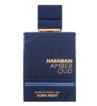 Al Haramain Amber Oud Dubai Night Extrait De Parfum 75 ml