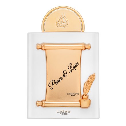 Lattafa Pride Peace & Love EDP 100 ml